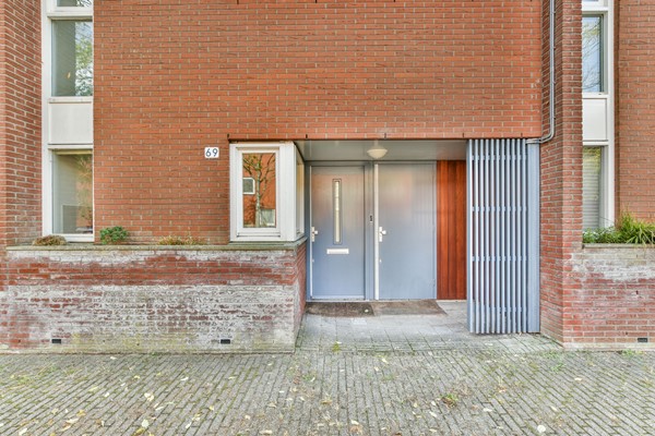 Medium property photo - Schaarbeekstraat 69, 1066 WH Amsterdam